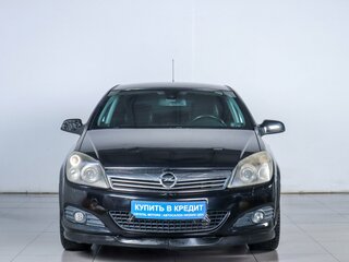 2008 Opel Astra GTC H Рестайлинг, чёрный, 549000 рублей, вид 2