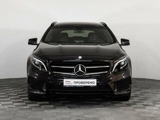 2015 Mercedes-Benz GLA 250 I (X156), фиолетовый, 1899000 рублей, вид 2