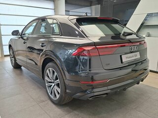 2025 Audi Q8 45 TDI I (4M) Рестайлинг, чёрный, 14900000 рублей, вид 4