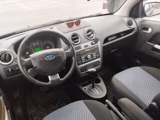 2011 Ford Fusion I Рестайлинг, чёрный, 430000 рублей, вид 5