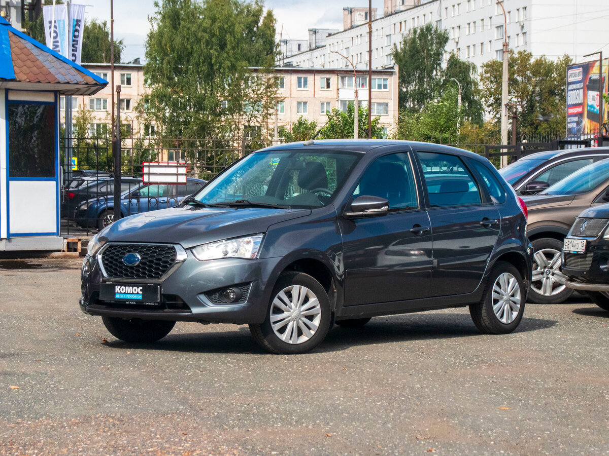 Открыть фотографии: Datsun mi-DO