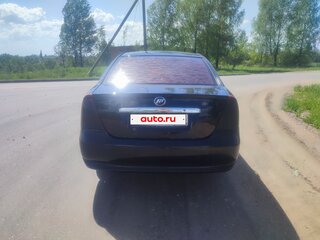 2012 Lifan Solano I (620), чёрный, 300000 рублей, вид 5