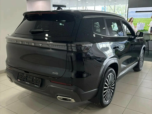 2026 Tenet T8, чёрный, 3885000 рублей - вид 4