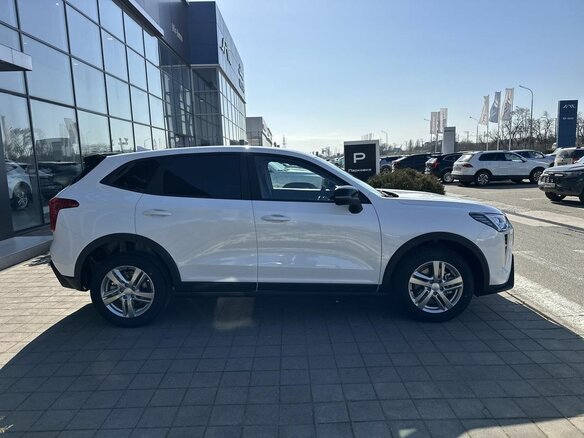 2026 Haval Jolion I Рестайлинг 2, белый, 2099000 рублей - вид 8