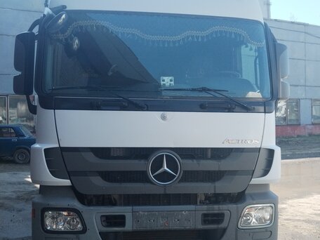 2018 Mercedes-Benz Actros, белый, 3325000 рублей, вид 1