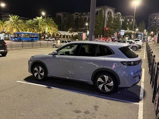 2025 Geely EX5, серебристый, 3750000 рублей, вид 2