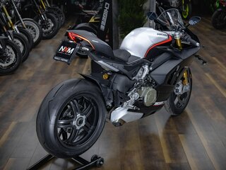 2021 Ducati Panigale V4, чёрный, 2890000 рублей, вид 4