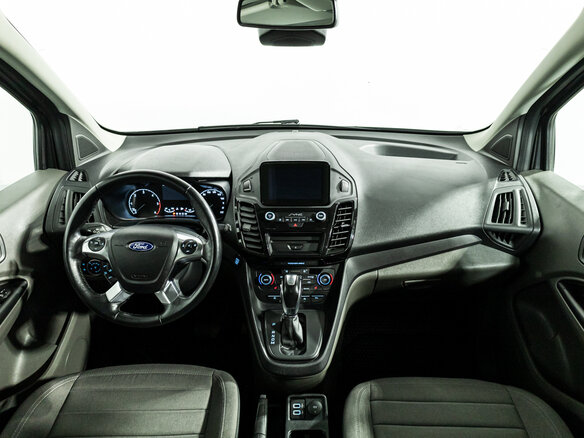 2021 Ford Tourneo Connect Grand II Рестайлинг, серый, 2449700 рублей - вид 12