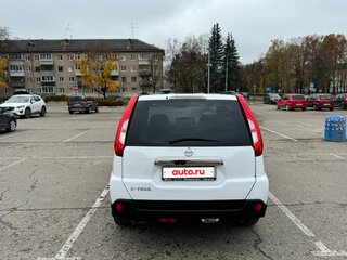 2012 Nissan X-Trail II Рестайлинг, белый, 1260000 рублей, вид 5