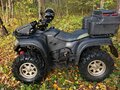 2008 CFMoto CF500, чёрный, 350000 рублей - вид 3