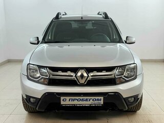 2017 Renault Duster I Рестайлинг, серый, 930000 рублей, вид 2