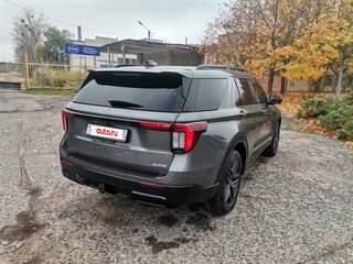 2025 Ford Explorer VI Рестайлинг, серебристый, 3650000 рублей, вид 5