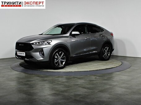 Haval F7x I