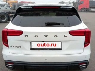 2024 Haval Jolion I Рестайлинг, белый, 1450000 рублей, вид 4