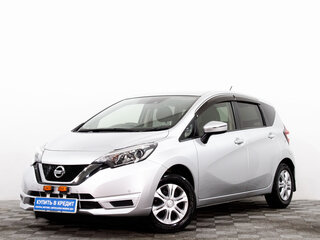 2020 Nissan Note II Рестайлинг, серый, 1299000 рублей, вид 3