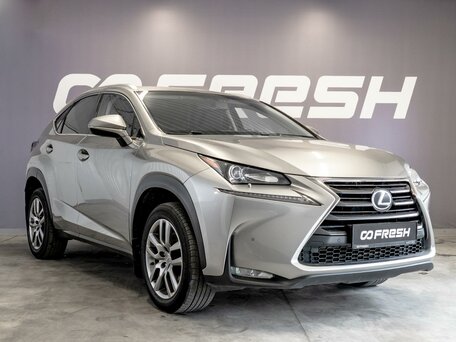 Lexus NX I