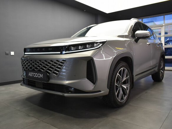2024 Exeed LX I Рестайлинг 2, серый