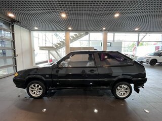 2012 Lada (ВАЗ) 2113, чёрный, 205000 рублей, вид 5
