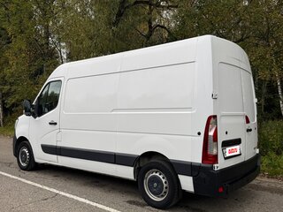 2020 Renault Master, белый, 3150000 рублей, вид 3