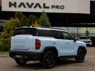 2024 Haval H3 I, синий, 2413000 рублей, вид 4