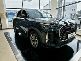 2026 Tenet T9, зелёный, 3949000 рублей, вид 5