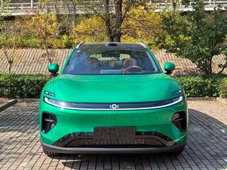 2026 Changan Qiyuan Q06, зелёный, 5290000 рублей, вид 4