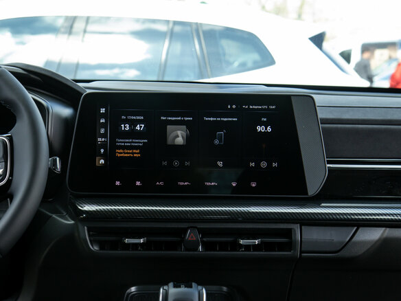 2026 Haval H3 I Рестайлинг, белый, 3249000 рублей - вид 11