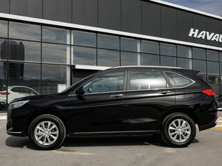 2026 Haval M6 II, чёрный, 2349000 рублей, вид 4