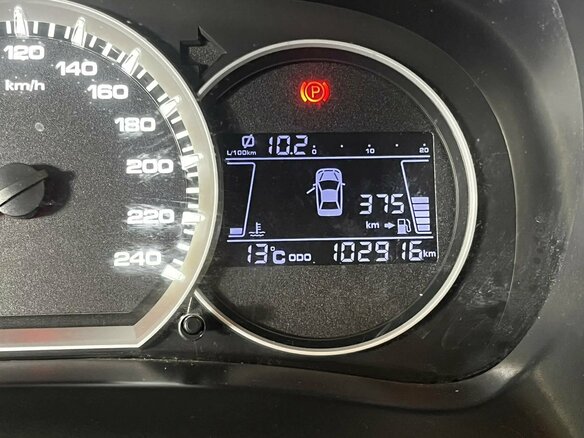 2014 Lifan Cebrium (720), чёрный, 330000 рублей - вид 12