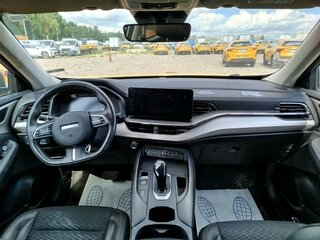 2023 Haval F7 I Рестайлинг, белый, 1015200 рублей, вид 5