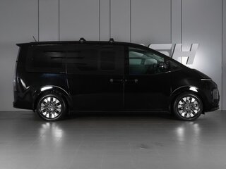 2021 Hyundai Staria I, чёрный, 4330000 рублей, вид 5