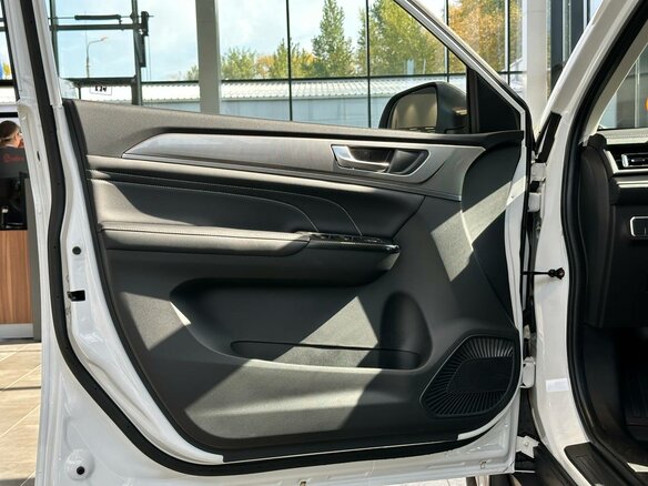 2026 Haval M6 II, белый, 2028510 рублей - вид 7