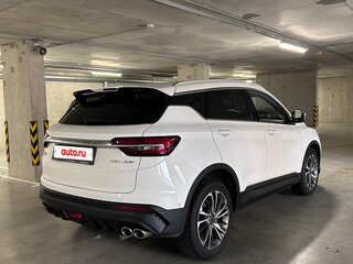 2023 Geely Coolray I, белый, 1750000 рублей, вид 4