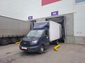 2017 Ford Transit, синий - вид 2