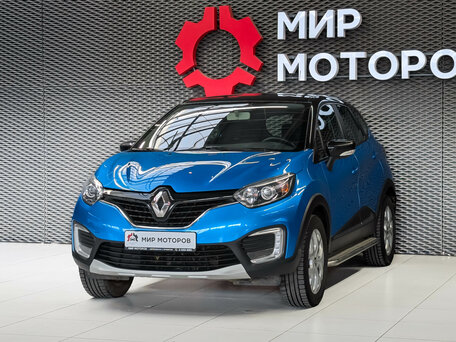Renault Kaptur I