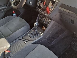 2020 Volkswagen Tiguan II, белый, 3050000 рублей, вид 5