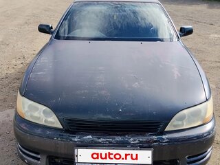 1994 Toyota Windom I (XV10), зелёный, 220000 рублей, вид 1