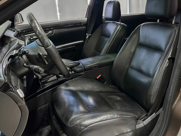 2012 Mercedes-Benz S-Класс 350 V (W221) Рестайлинг, коричневый - вид 12
