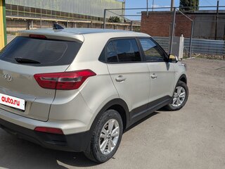 2018 Hyundai Creta I, бежевый, 1750000 рублей, вид 5