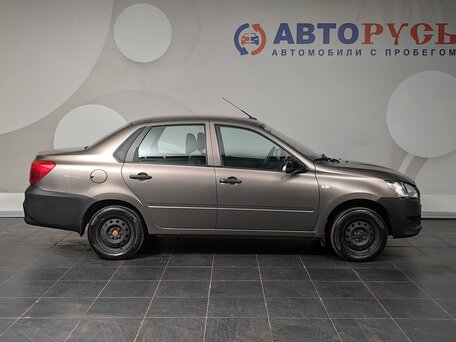 2019 Datsun on-DO I, серый, 434000 рублей, вид 5