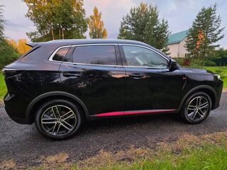 2024 Changan CS55 Plus II, чёрный, 2150000 рублей, вид 2