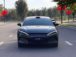 2025 BYD Han L DM-p, серый, 4990032 рублей, вид 2