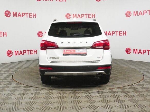 2019 Haval H6 I, белый, 1540000 рублей - вид 6