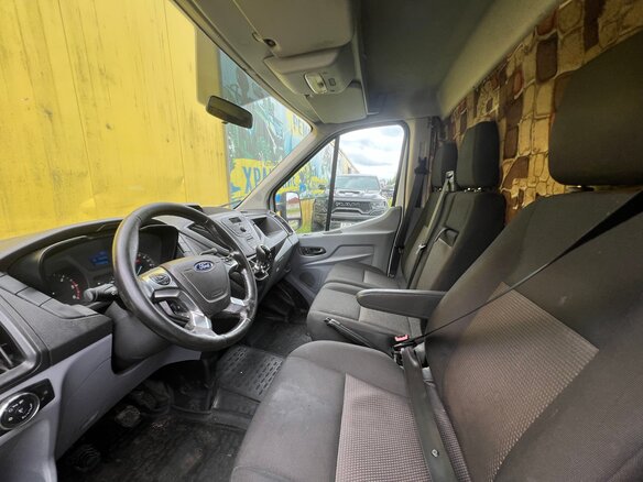 2018 Ford Transit, белый, 1650000 рублей - вид 15