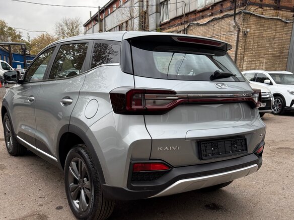 2024 Kaiyi X3, серый, 1450000 рублей - вид 5