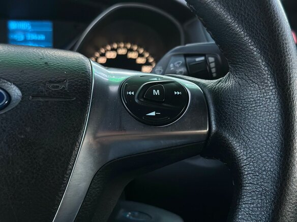 2014 Ford Focus III, чёрный, 499000 рублей - вид 12
