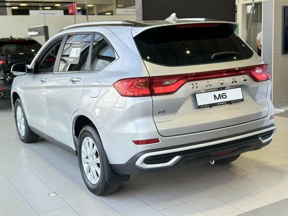 2026 Haval M6 II, серый, 2349000 рублей - вид 4
