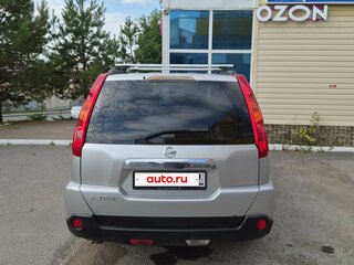 2008 Nissan X-Trail II, серебристый, 770000 рублей, вид 5