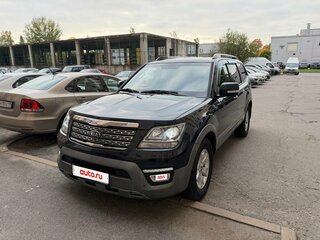 2017 Kia Mohave I Рестайлинг, синий, 2730000 рублей, вид 1