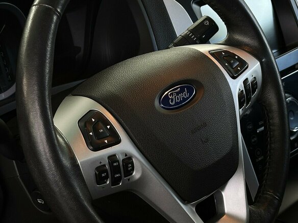 2015 Ford Explorer V, чёрный, 2590000 рублей - вид 13